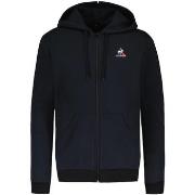 Sweat-shirt Le Coq Sportif Essentiels Full Zip Hoody