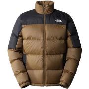 Manteau The North Face Diablo Down Jacket - Military Olive TNF Black