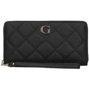 Portefeuille Guess Swqg839460 porte-monnaie Femme Noir