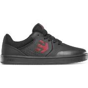 Chaussures de Skate enfant Etnies KIDS MARANA BLACK RED BLACK