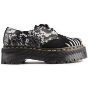 Ville basse Dr. Martens 1461 Quad Chaussures À Lacets