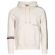 Sweat-shirt Tommy Hilfiger NEW GLOBAL STRIPE HOODY