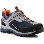 Chaussures Garmont Dragontail Tech GTX blue/grey 002593