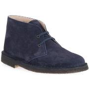 Bottes Isle BLU DESERT BOOT