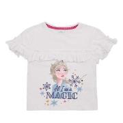 T-shirt enfant TEAM HEROES T-SHIRT LA REINE DES NEIGES