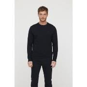 Sweat-shirt Lee Cooper Sweatshirt EDIE Noir