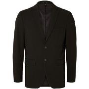 Veste Selected 16087824 SLIM-LIAM-BLACK