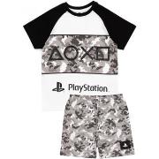 Pyjamas / Chemises de nuit Playstation Gaming