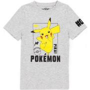 T-shirt enfant Pokemon NS6661