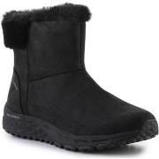 Boots Skechers Escape Plan - Cozy Collab Black 167413-BBK