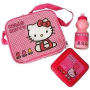 Sac Bbs Set pique-nique Hello Kitty