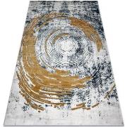 Tapis Rugsx Tapis EMERALD exclusif 1024 glamour, élégant abs 180x270 c...