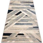 Tapis Rugsx Tapis NAIN Géométrique 7706/51955 beige / bleu 120x170 cm