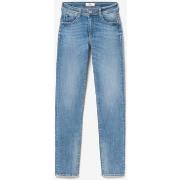 Jeans Le Temps des Cerises Foxe pulp regular taille haute jeans bleu