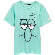 T-shirt Spongebob Squarepants NS6891