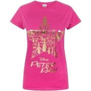 T-shirt Peter Pan NS4774