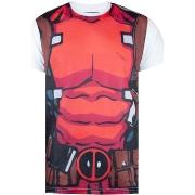 T-shirt Deadpool NS5254