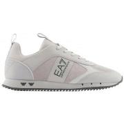 Baskets Emporio Armani EA7 Baskets homme Armani EA7 Beiges - X8X027 XK...