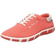 Baskets basses TBS Baskets Tennis Femme Ref 56769 Corail