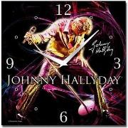 Horloges Sud Trading Horloge Johnny Hallyday