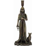 Statuettes et figurines Signes Grimalt Queen Égyptien-Néfertite