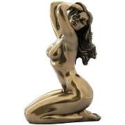 Statuettes et figurines Signes Grimalt Femme Nue Résine Bronze