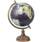 Statuettes et figurines Signes Grimalt Globe Mundo