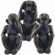 Statuettes et figurines Signes Grimalt Figure Mono 3 Unités