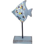 Statuettes et figurines Signes Grimalt Poisson Trencadish