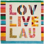 Tapis Esprit LOVE LIVE LAU