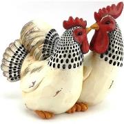 Statuettes et figurines Signes Grimalt Poule