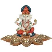 Statuettes et figurines Signes Grimalt Figure Ganesha