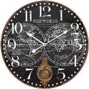 Horloges Signes Grimalt Horloge Murale 58 Cm