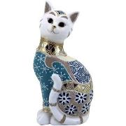 Statuettes et figurines Signes Grimalt Figure Chat