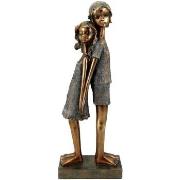 Statuettes et figurines Signes Grimalt Figure Couple Debout