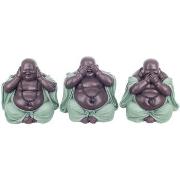 Statuettes et figurines Signes Grimalt Figure Bouddha Ne Voit Pas / En...