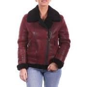 Veste Arturo Sophia Rouge