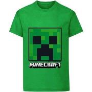 T-shirt enfant Minecraft HE482