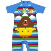 Maillots de bain enfant Hey Duggee Sunsafe