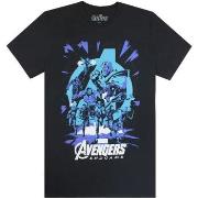 T-shirt Avengers NS5378