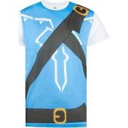 T-shirt The Legend Of Zelda NS5257