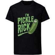 T-shirt Rick And Morty HE164