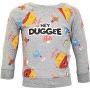 Sweat-shirt enfant Hey Duggee Squirrel Club