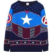 Sweat-shirt Captain America NS6464