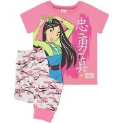 Pyjamas / Chemises de nuit Mulan Loyal Brave True