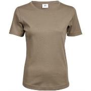 T-shirt Tee Jays Interlock