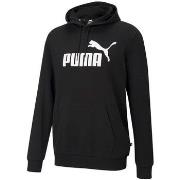 Sweat-shirt Puma Essentials Big Logo Hoodie