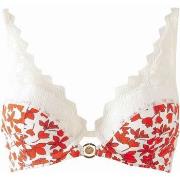 Rembourrés Morgan Soutien-gorge ampliforme coque moulée ivoire Suzon