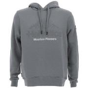 Sweat-shirt Helvetica CHERBOURG