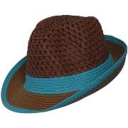 Chapeau Chapeau-Tendance Chapeau Trilby paille IDGIG